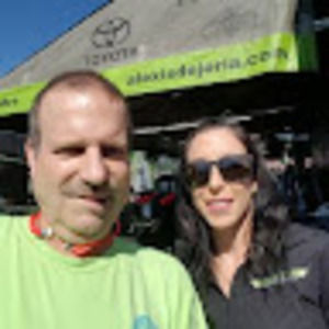 Meet your Posher, Bruce